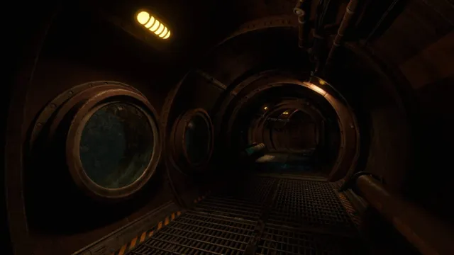 The Last Caretaker, in-game screenshot captured by a player