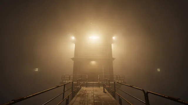 The Last Caretaker, in-game screenshot captured by a player