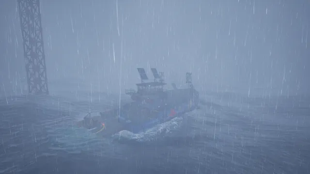 The Last Caretaker, in-game screenshot captured by a player