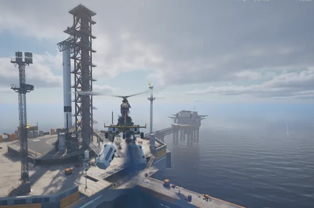 The Last Caretaker, in-game screenshot captured by a player