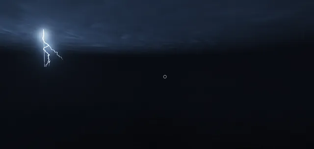 The Last Caretaker, in-game screenshot captured by a player