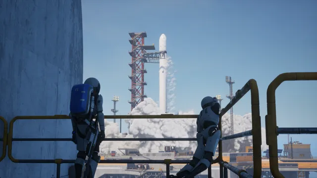 The Last Caretaker, in-game screenshot captured by a player